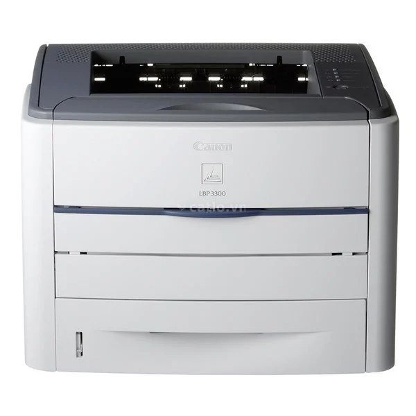 MÁY IN LASER CANON LPB 3300 CŨ – ảnh 1
