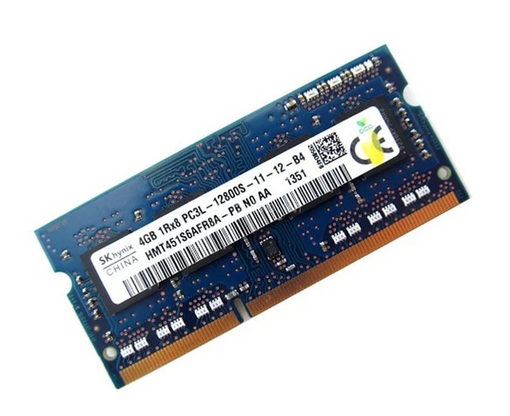 RAM LAPTOP PC3L 4GB CŨ – ảnh 1