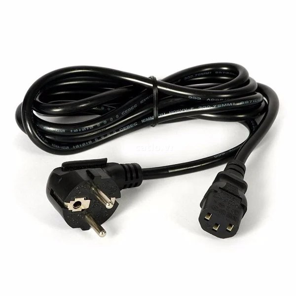 DÂY NGUỒN MÁY TÍNH – ảnh 1