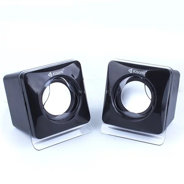 LOA VI TÍNH 2.0 KISONLI V410 - HÀNG NHẬP KHẨU – ảnh 1