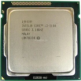 CPU CORE I3-2100 (3.10 GHz, 3M) SOCKET 1155 – ảnh 1