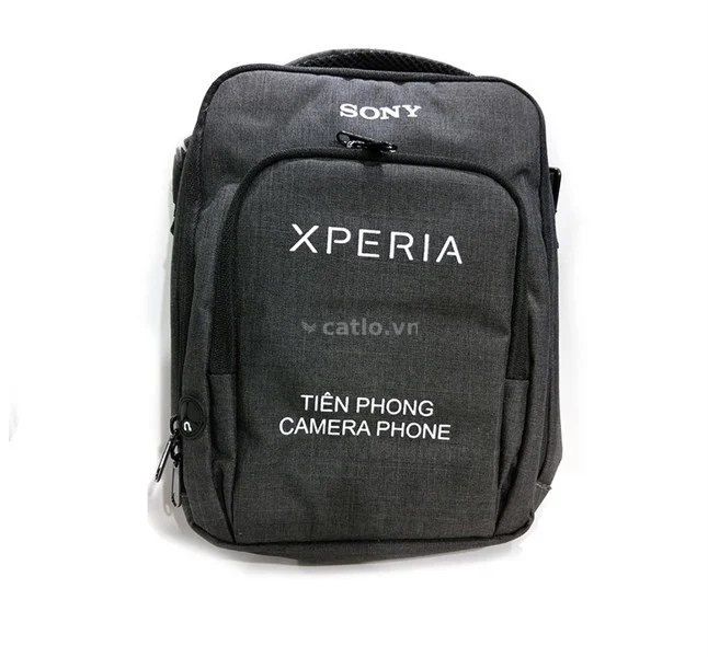 TÚI ĐEO CHÉO SONY XPERIA CAO CẤP – ảnh 1