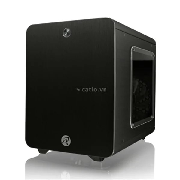 VỎ CASE RAIJINTEK METIS PLUS BLACK – ảnh 1