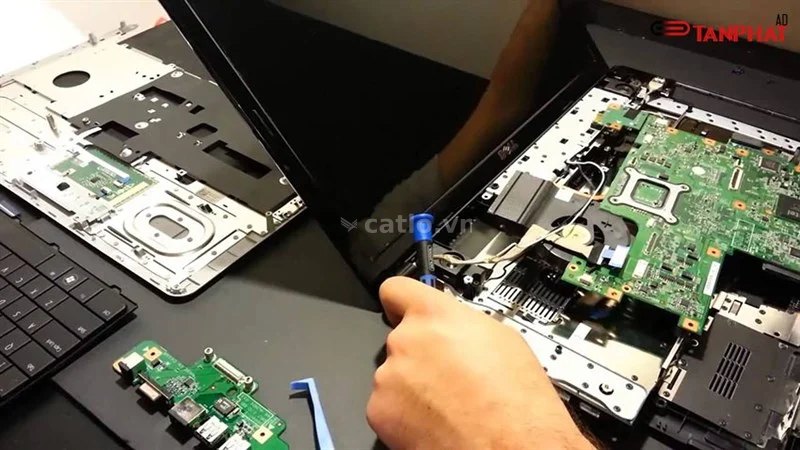 Sửa chữa laptop, màn hình – ảnh 1