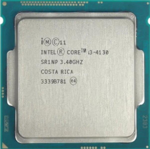 CPU CORE I3 - 4130 (3.4GHz, 3M) SOCKET 1150 – ảnh 1