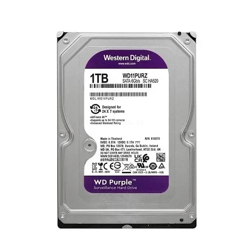 Ổ cứng HDD Western 1TB – ảnh 1