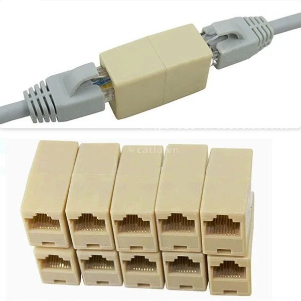 ĐẦU NỐI CABLE RJ 45 (1-1) – ảnh 1