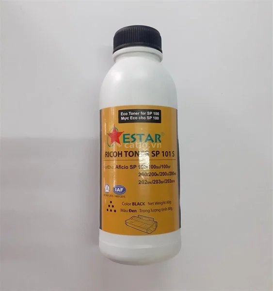 MỰC NẠP RICOH TONER SP 101S (samsung) – ảnh 1