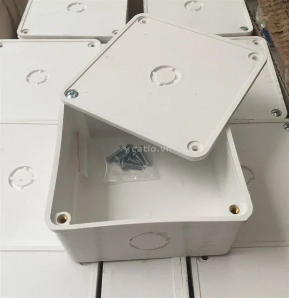 HỘP KỸ THUẬT LẮP CAMERA – ảnh 1
