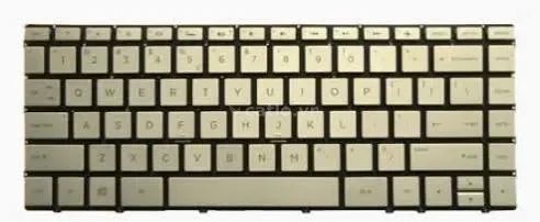 Bàn phím HP 13-AD VÀNG ZIN LED – ảnh 1