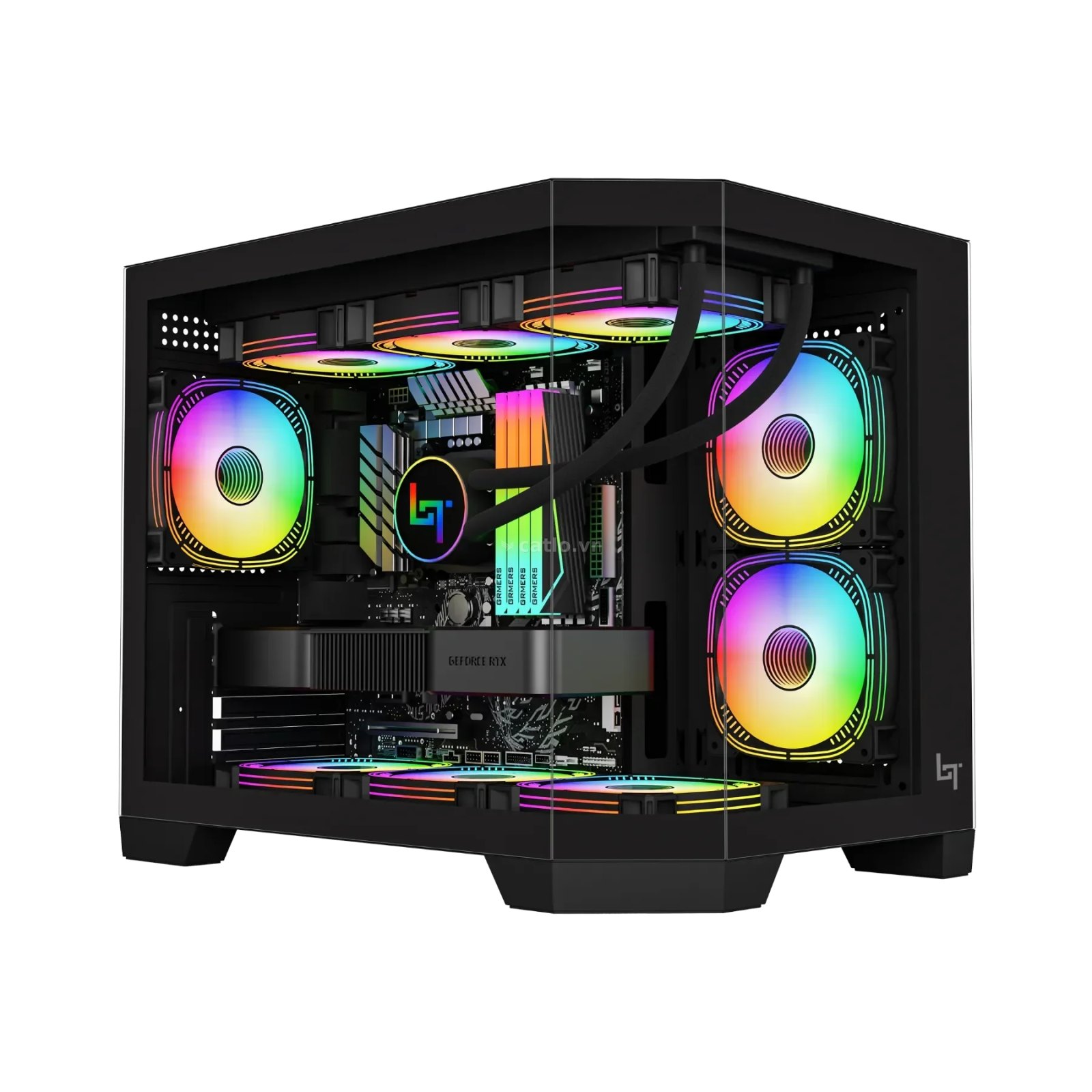 CASE LINKTECH SHIVA – ảnh 1