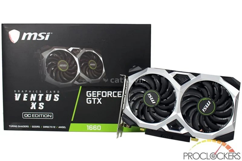 VGA MSI GTX1660 SUPPER GAMING Z PLUS 6GB GDDR5 – ảnh 1