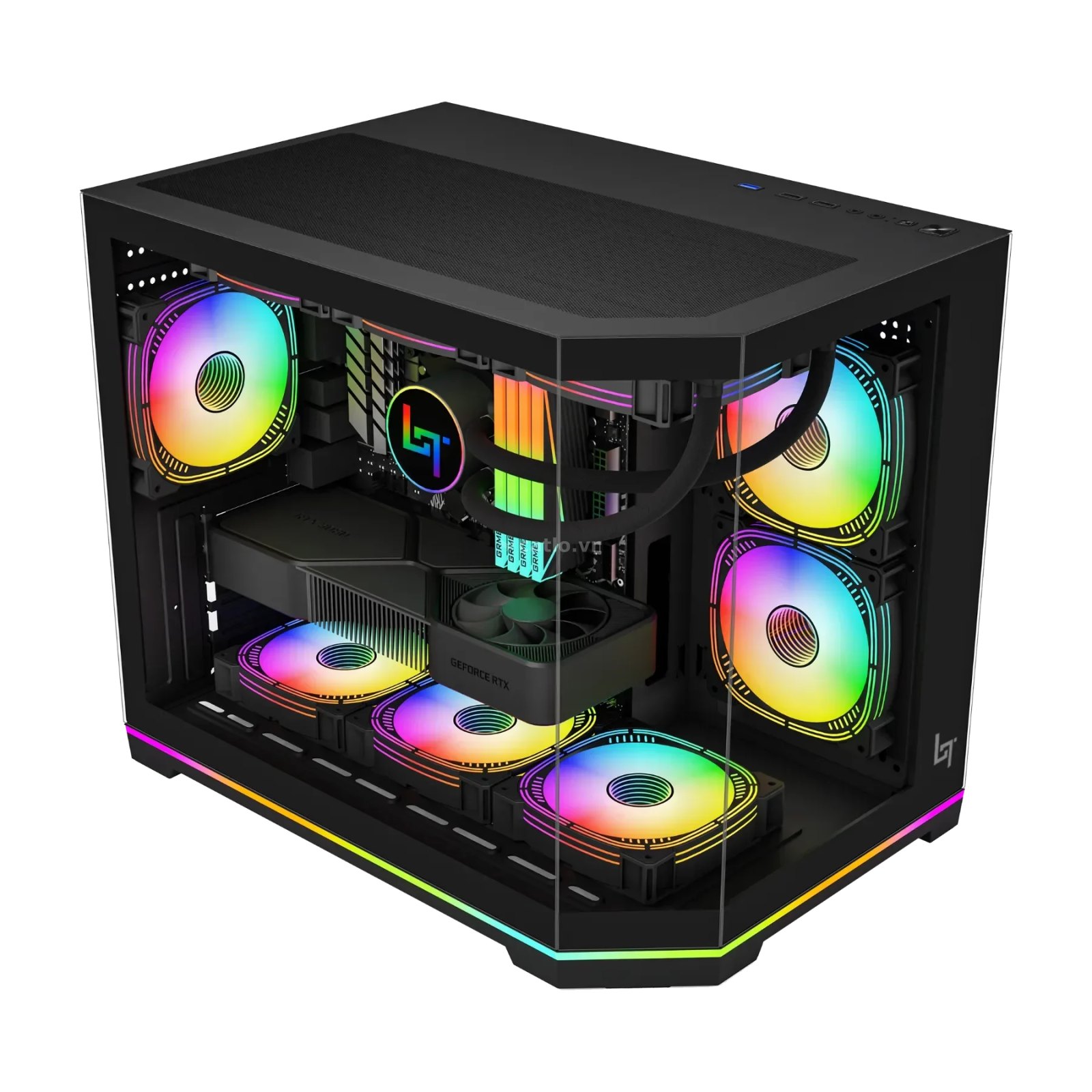 CASE LINKTECH SHIVA ARGB – ảnh 1