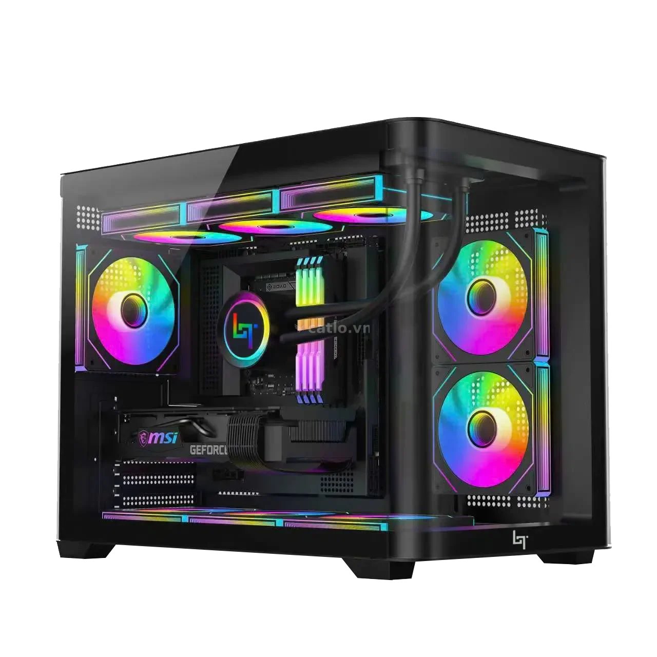 CASE LINKTECH SIREN M – ảnh 1