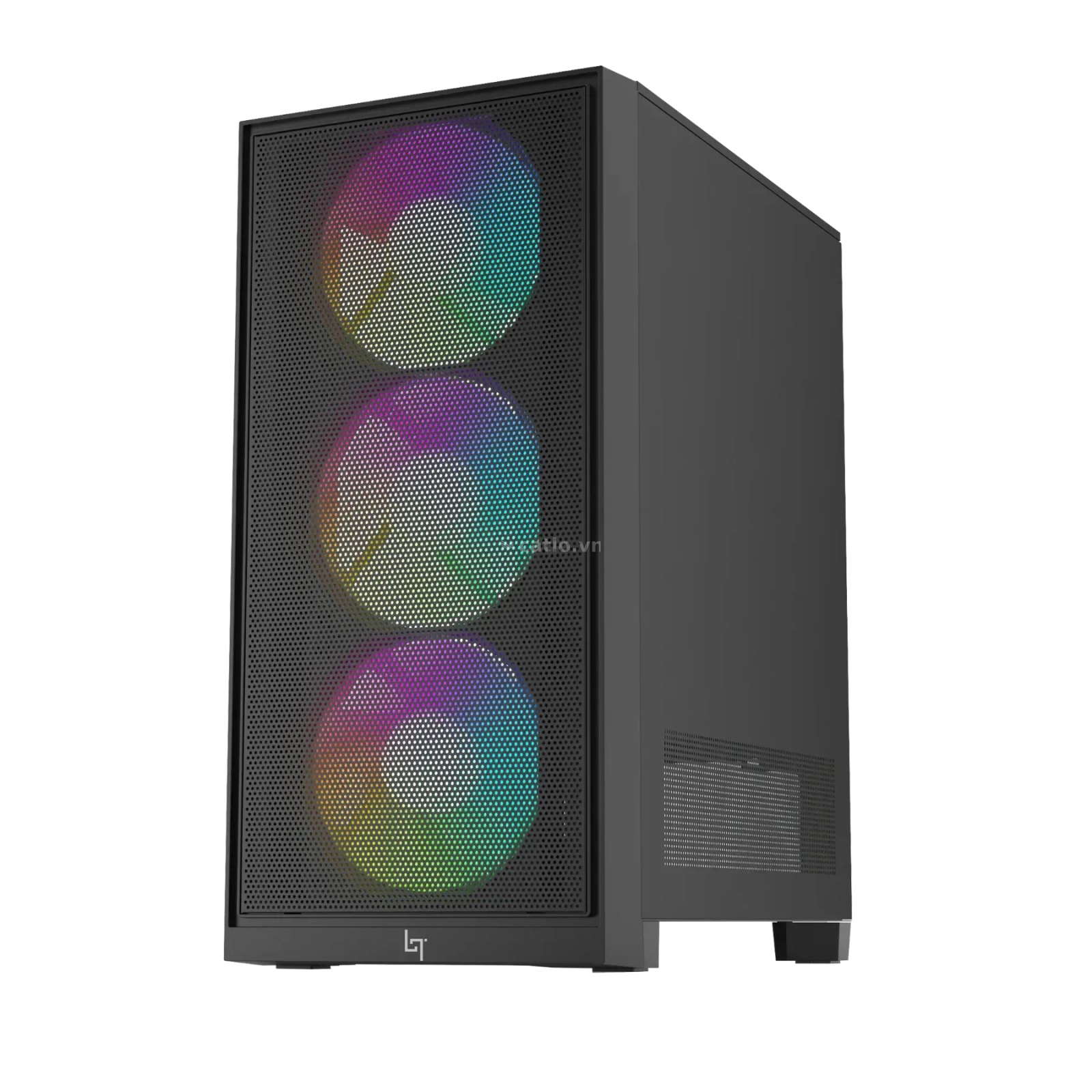 CASE LINKTECH BAHAMUT M 4F – ảnh 1