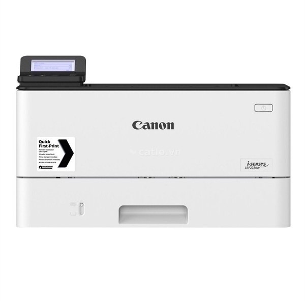 Máy in Laser Canon imageCLASS LBP 223DW (in đảo mặt A4, in không dây) – ảnh 1