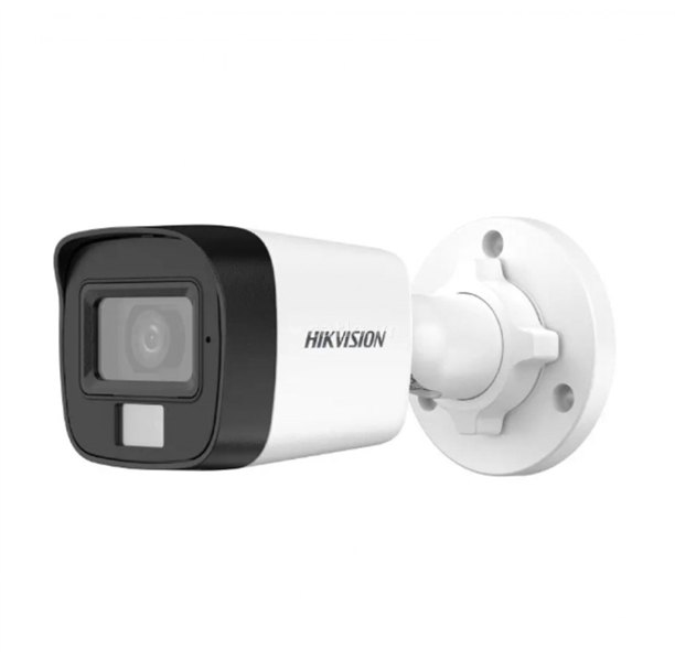 Camera HDTVI 2MP Dual Light HIKVISION DS-2CE16D0T-EXLPF màug ko mic – ảnh 1