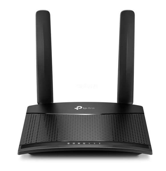 TP LINK -MR100 Router Wi-Fi 4G LTE Chuẩn N Tốc Độ 300 Mbps – ảnh 1