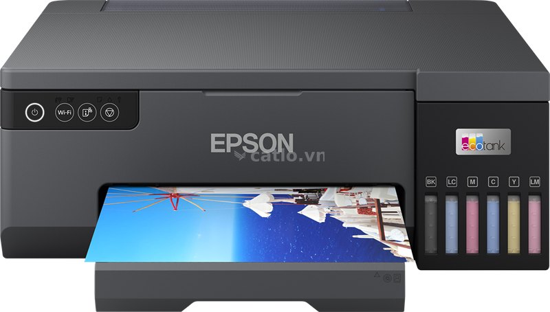 Máy in phun màu Epson L8050 (A4/A5/ USB/ WIFI) – ảnh 1