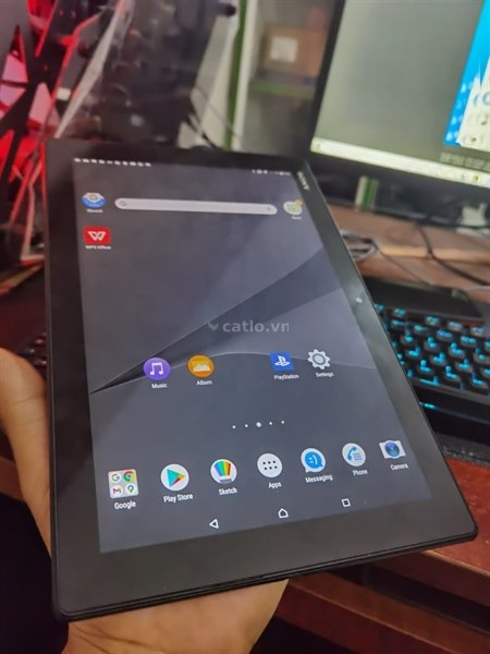 Máy tính bảng Sony Xperia Z4 Tablet 10.1inch, Ram 3GB, ROM 32GB, Camera 8.0MP, Wifi/4G/LTE , Màn hìn – ảnh 1