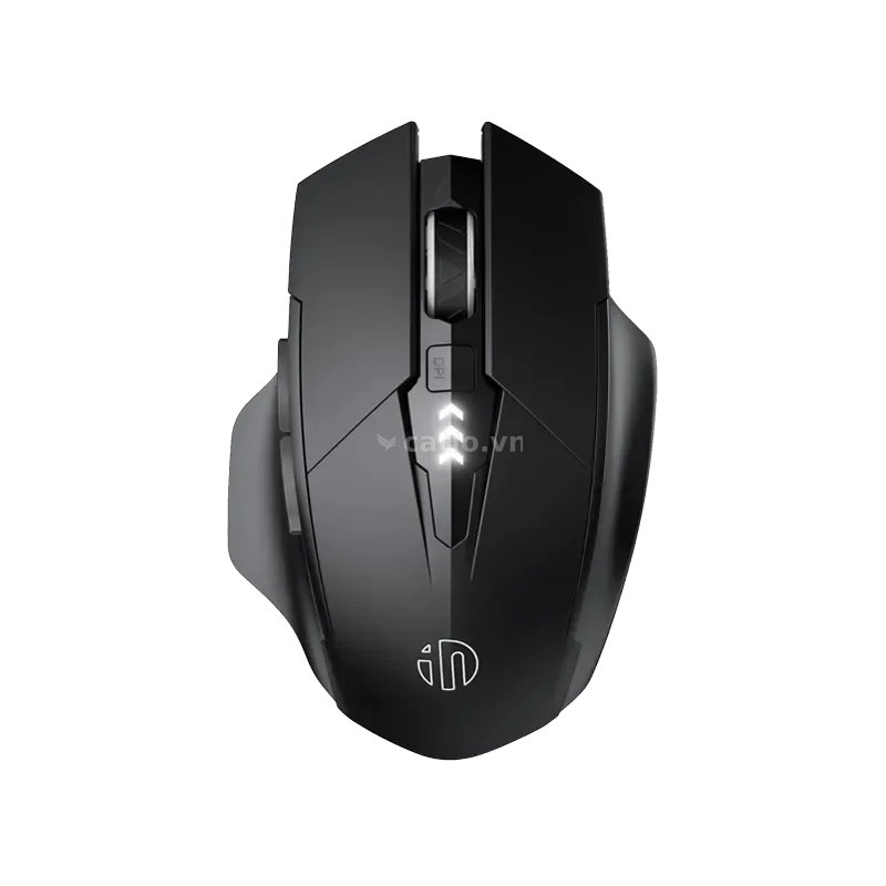 Chuột INPHIC A1 Đen – ảnh 1