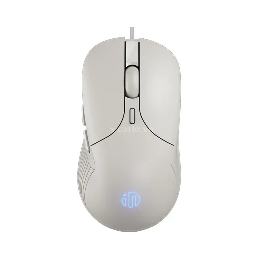 Chuột INPHIC B2 Trắng – ảnh 1