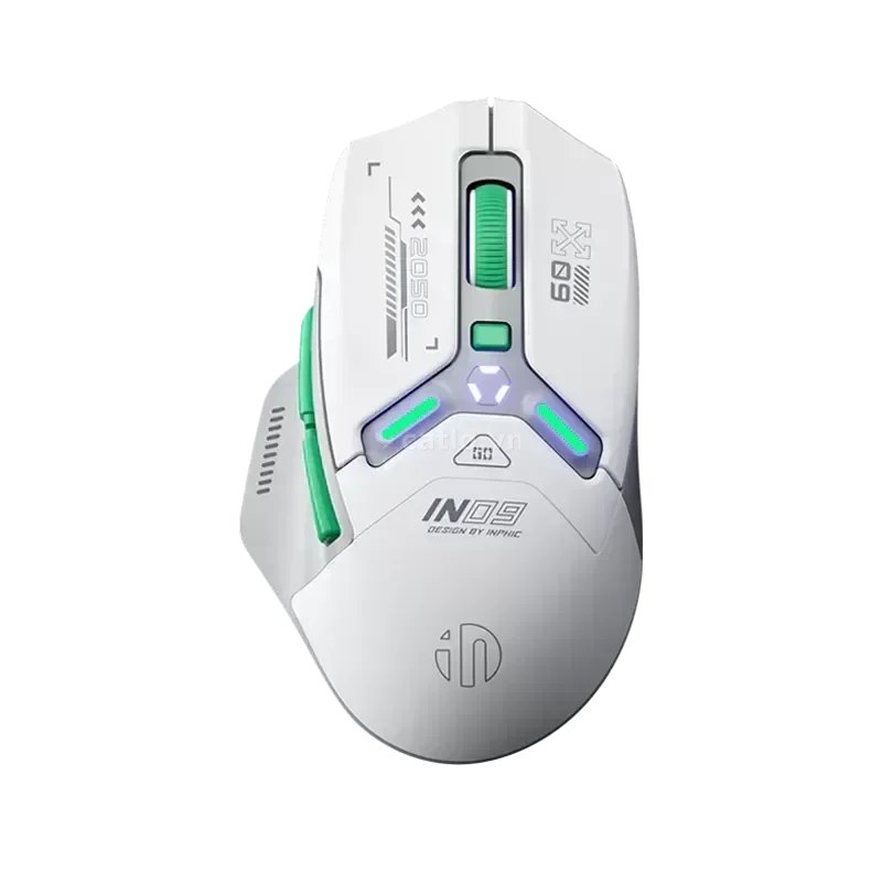 Chuột INPHIC IN9 XS NearLink – ảnh 1