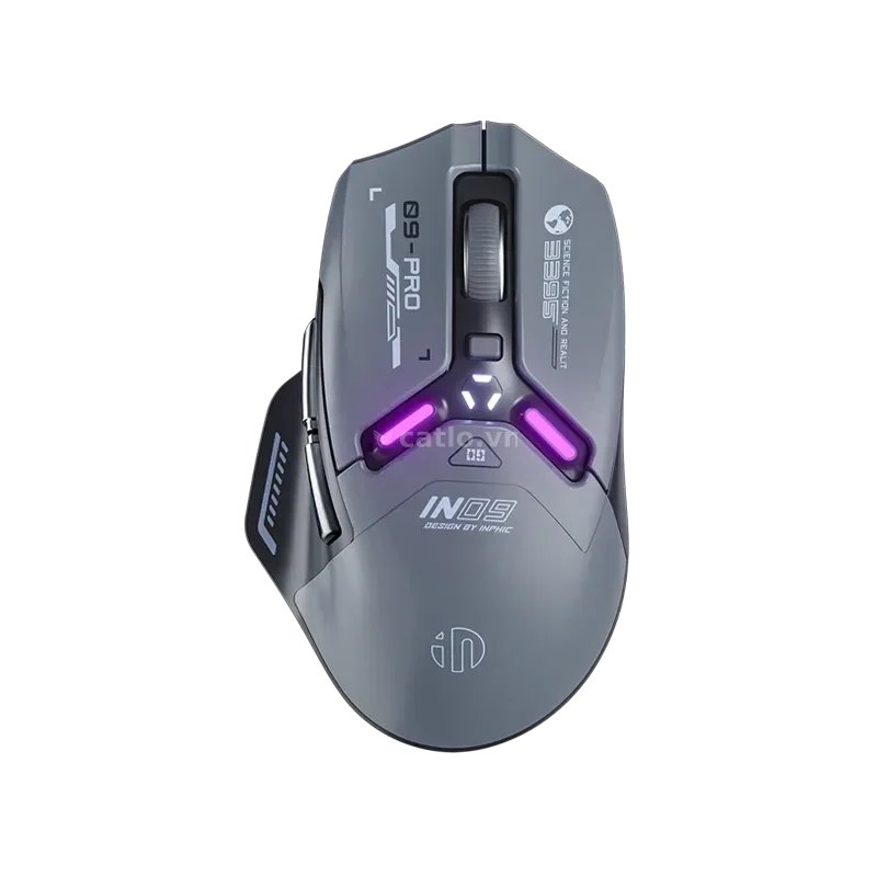 Chuột INPHIC IN9 PRO – ảnh 1