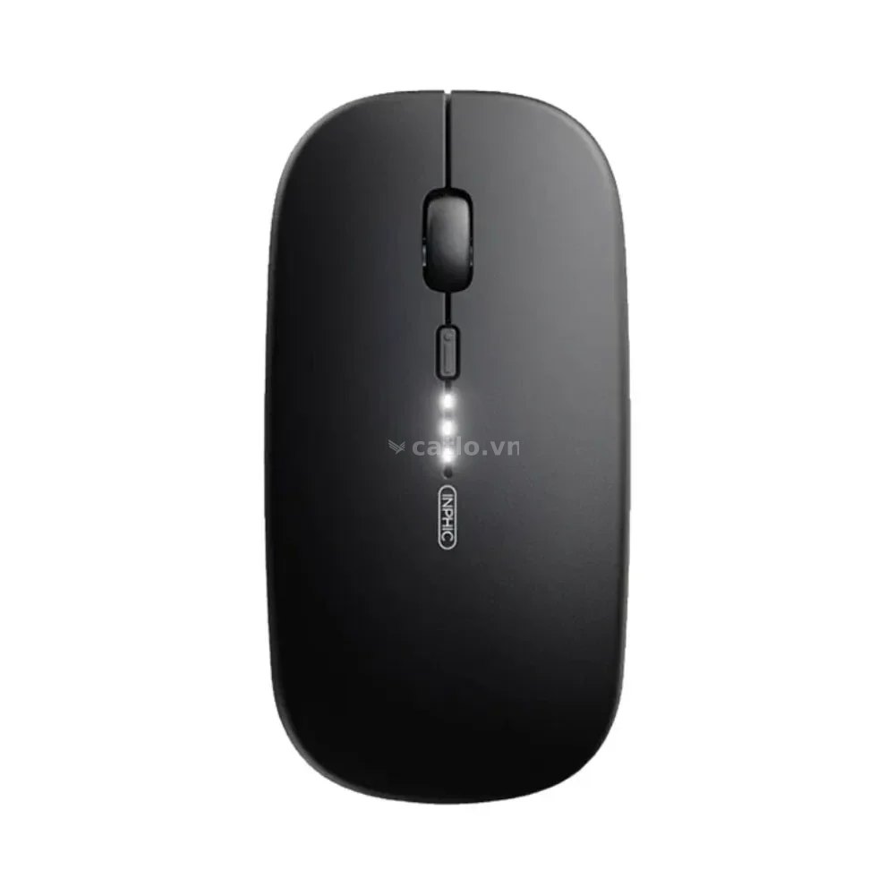 Chuột INPHIC M1 PRO Đen – ảnh 1
