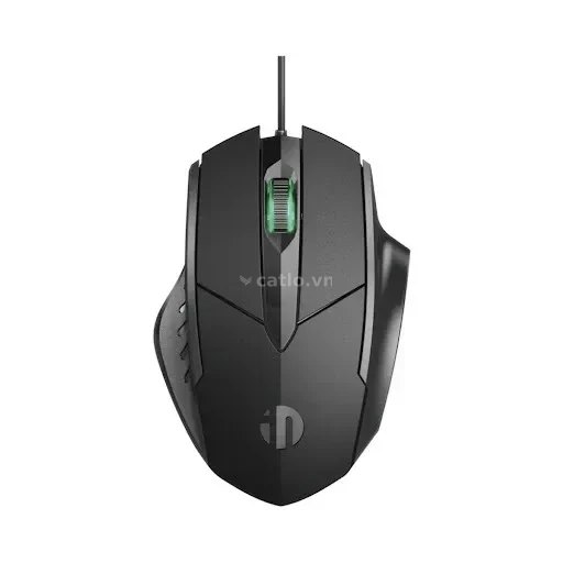 Chuột INPHIC W1S Đen – ảnh 1