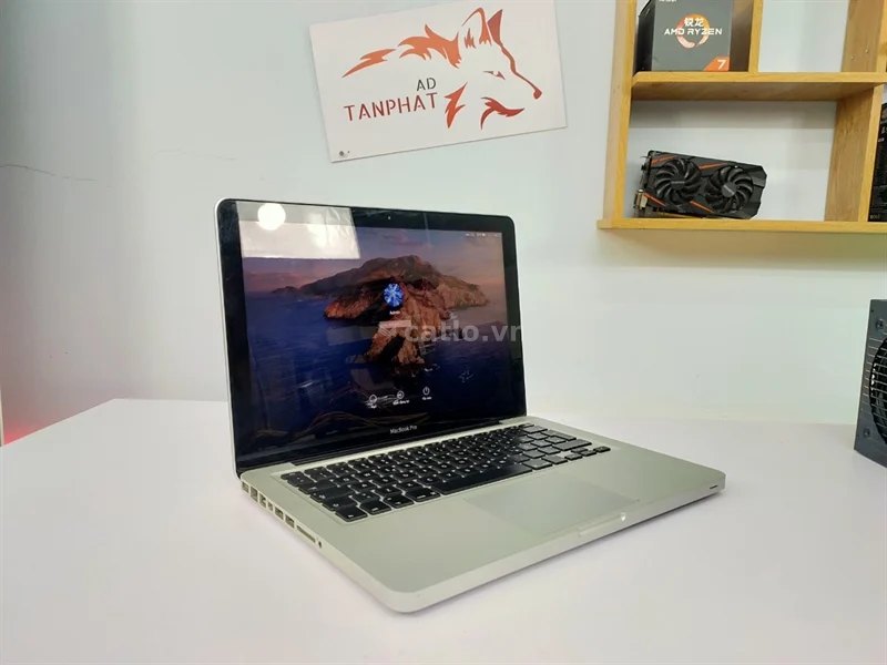 Macbook pro 2012 Core i5 Th3 8G 500G SSD – ảnh 1