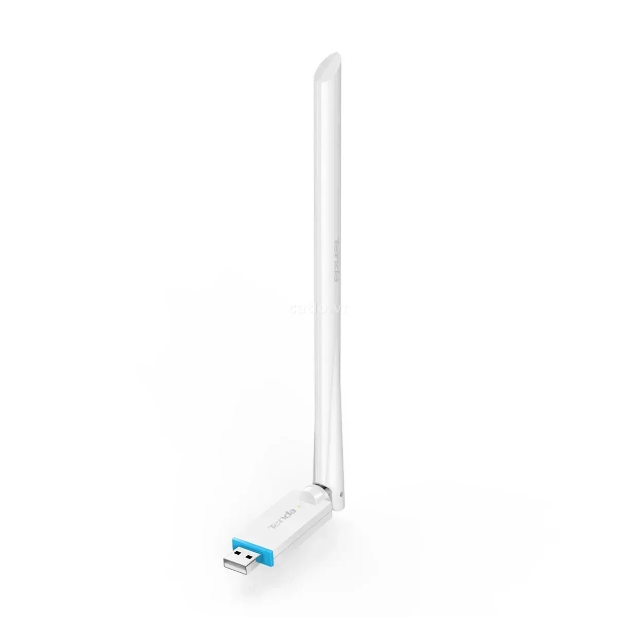 Thiết bị thu phát vô tuyến băng tần 2.4GHz, hiệu USB Wifi Tenda, Model U2 – ảnh 1