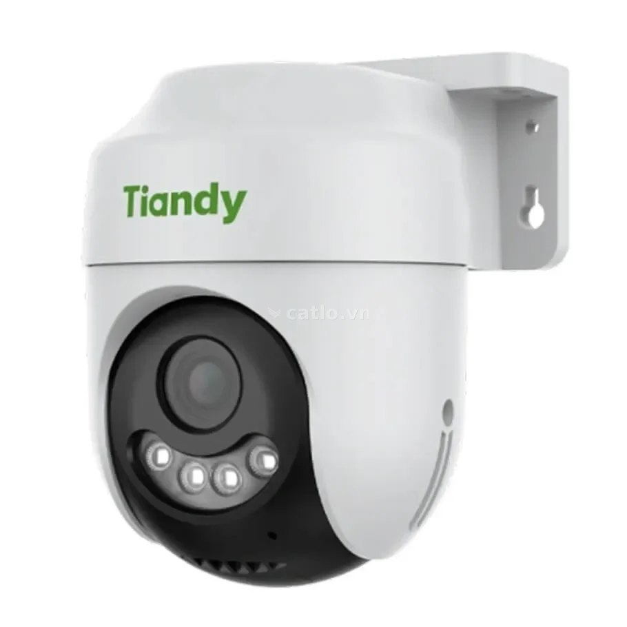 Camera Wifi Quay/Quét Tiandy TC-H333K 3MP – 3MP Color Maker & hồng ngoại – ảnh 1