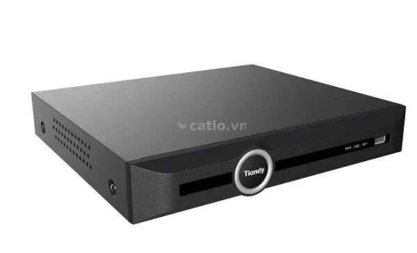 Đầu Ghi Tiandy TC-R3110 – 10 Kênh, Hỗ Trợ AI VCA, Chuẩn S+265 – ảnh 1