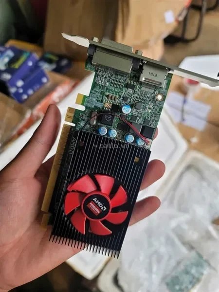 Card Màn Hình AMD Radeon R5 430 2GB D5 – ảnh 1