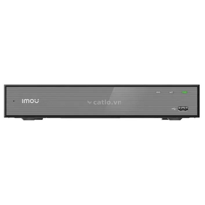 Đầu Ghi WiFi 18 Kênh N118W IMOU Băng Tần Kép – ảnh 1