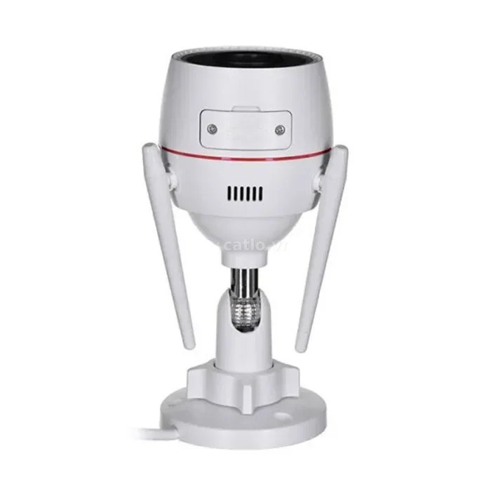 Camera wifi ngoài trời Ezviz H3C 3MP 2K, phát hiện con người, nhận biết cử chỉ, phòng vệ chủ động – ảnh 1