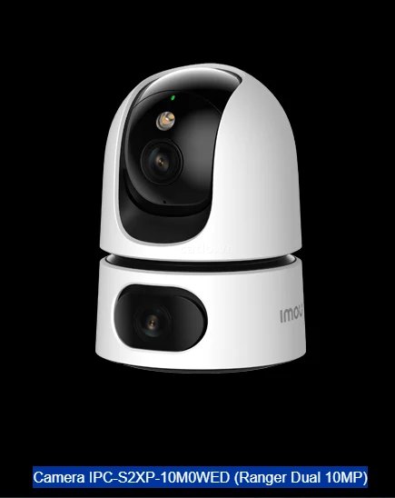 Camera IPC-S2XEP-10M0WED (Ranger Dual 10MP) – ảnh 1