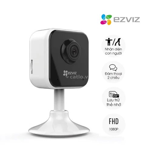 Camera IP Wifi 2MP EZVIZ H1C (Chuẩn Type-C) – ảnh 1