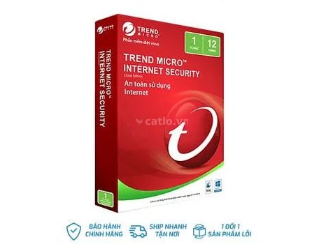 PHẦN MỀM DIỆT VIRUS TREND MICRO – ảnh 1