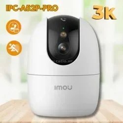 Camera Wifi quay quét IMOU IPC-A52P-PRO (Ranger 2 Pro 5MP) – ảnh 1