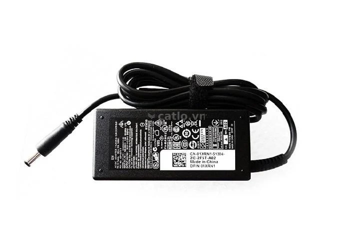 SẠC LAPTOP DELL CHÂN NHỎ 3.42A 65W – ảnh 1