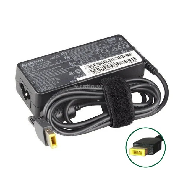 SẠC LAPTOP LENOVO CHÂN USB ZIN – ảnh 1