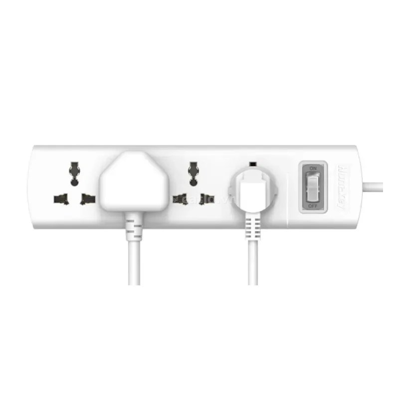 Ổ cắm điện Huntkey SZM401 – ảnh 1