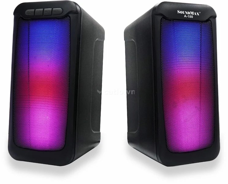 Loa Vi Tính SoundMax A180 – ảnh 1
