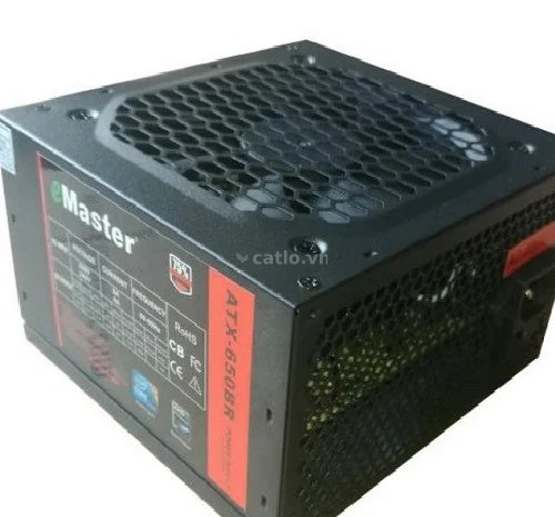 Nguồn eMaster EV772BR (CST 235W, 8PIN) – ảnh 1