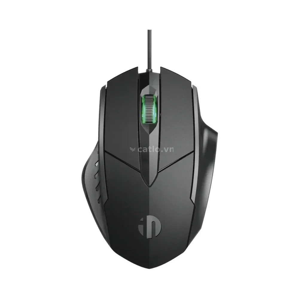 Chuột gaming inphic W1S black – ảnh 1