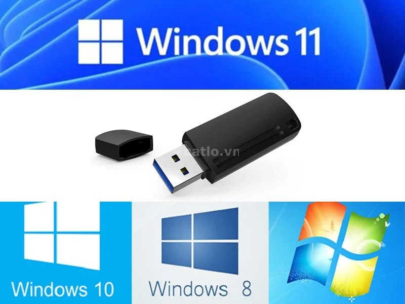 Cài Win – ảnh 1