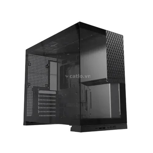 Case Leopard AX-01 Đen – ảnh 1
