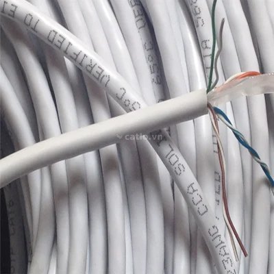 Cáp Mạng Cat6 Lẻ – ảnh 1